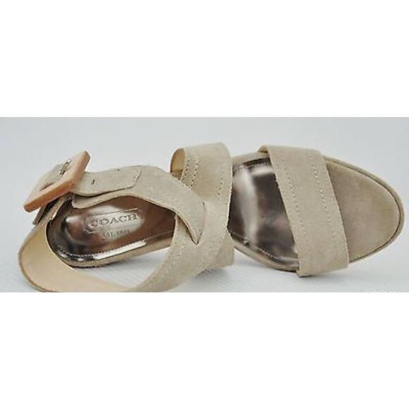 Coach Kensington Sandals - Picture 5 of 5